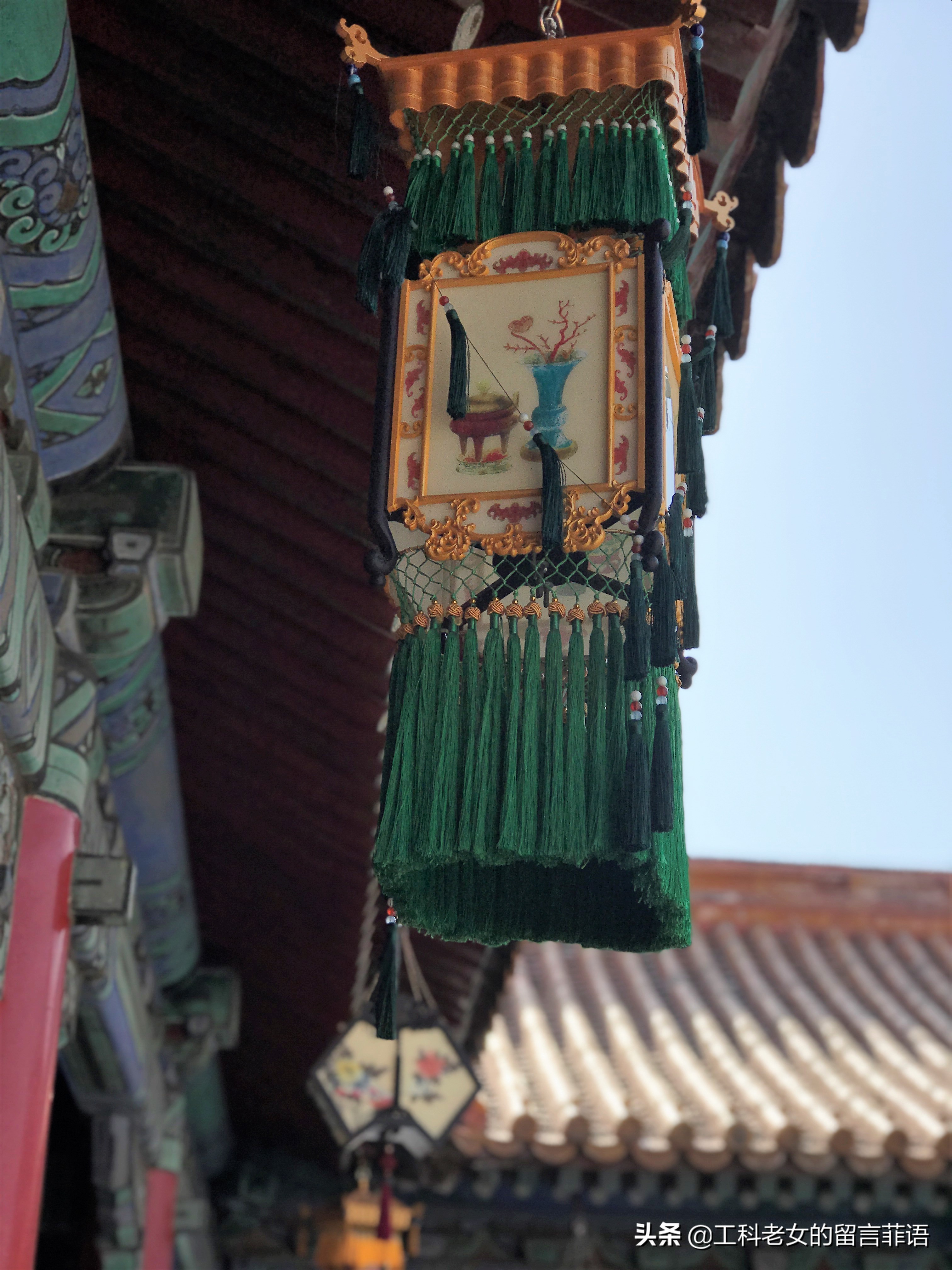 故宫铜宫灯,故宫宫灯首饰