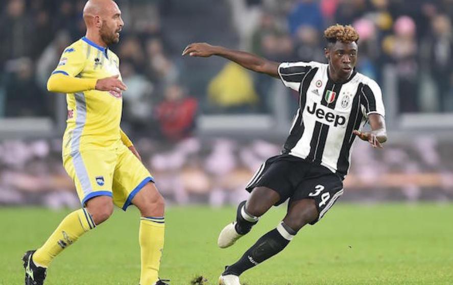 20岁的摩西基恩，在英超联赛黯然失色，是否是下一个巴洛特利