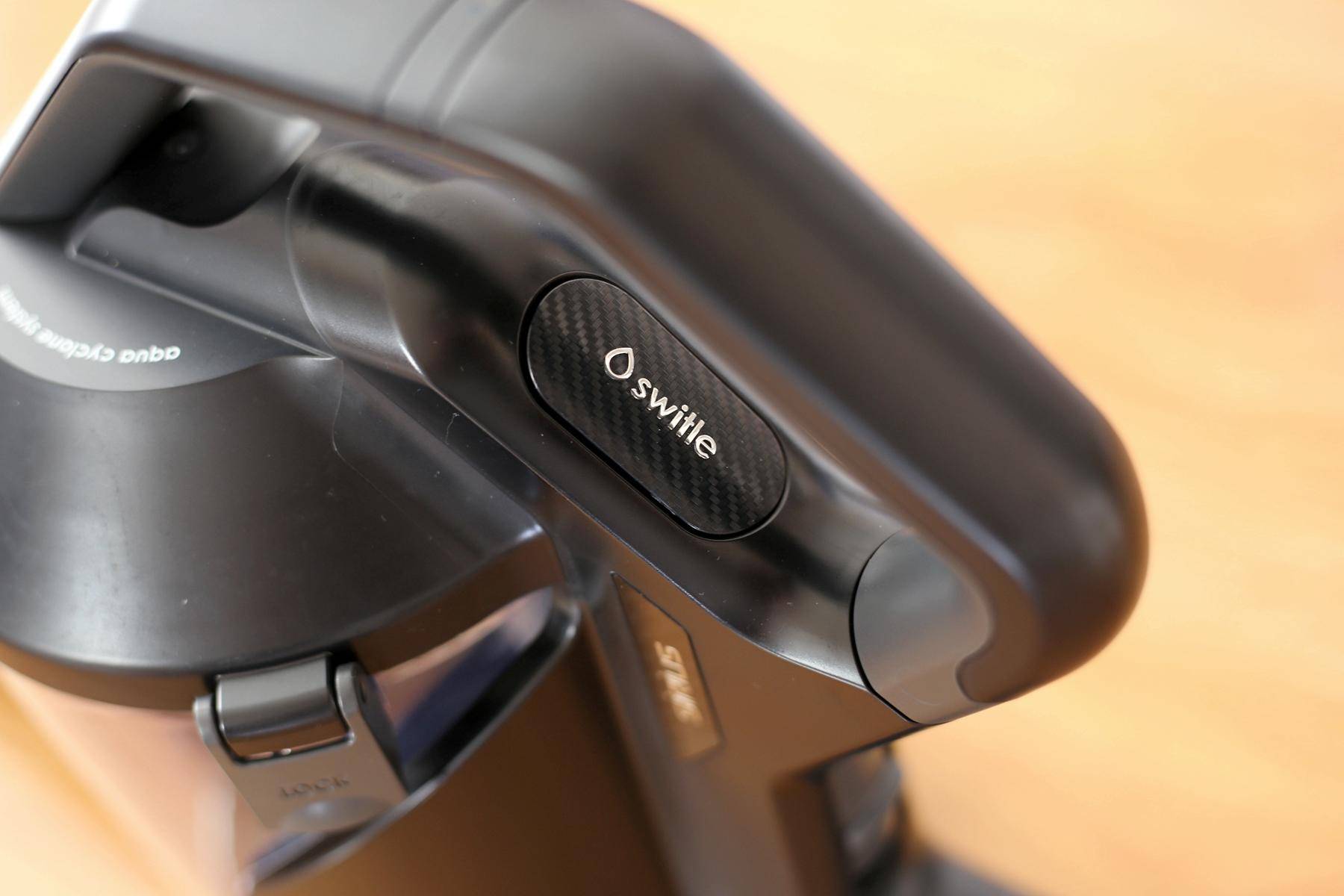 让你吸尘器变身水洗工具——Switle水尘器体验