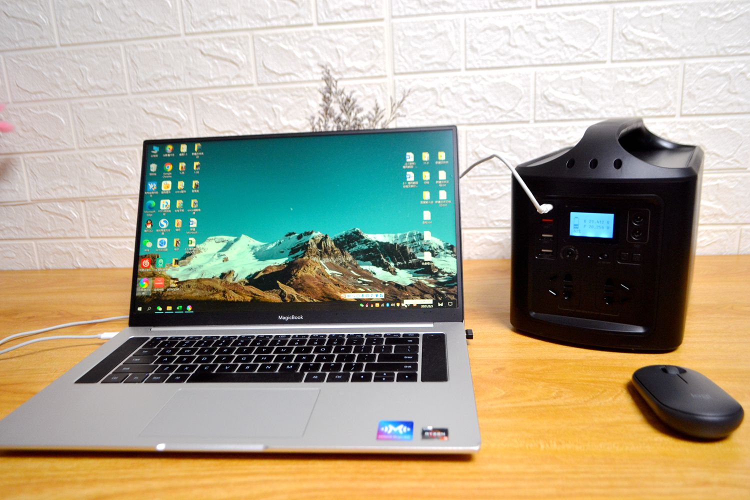 奥睿科户外储能电源开箱,奥睿科户外移动电源评测