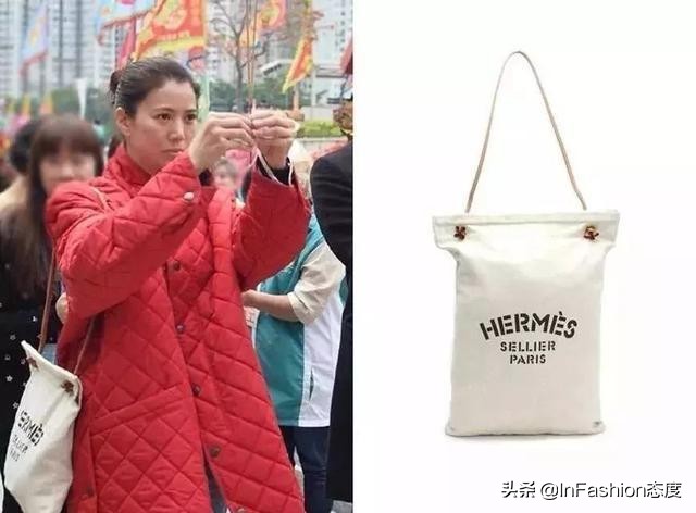 袁咏仪有哪些爱马仕鳄鱼皮包包,袁咏仪爱马仕同款