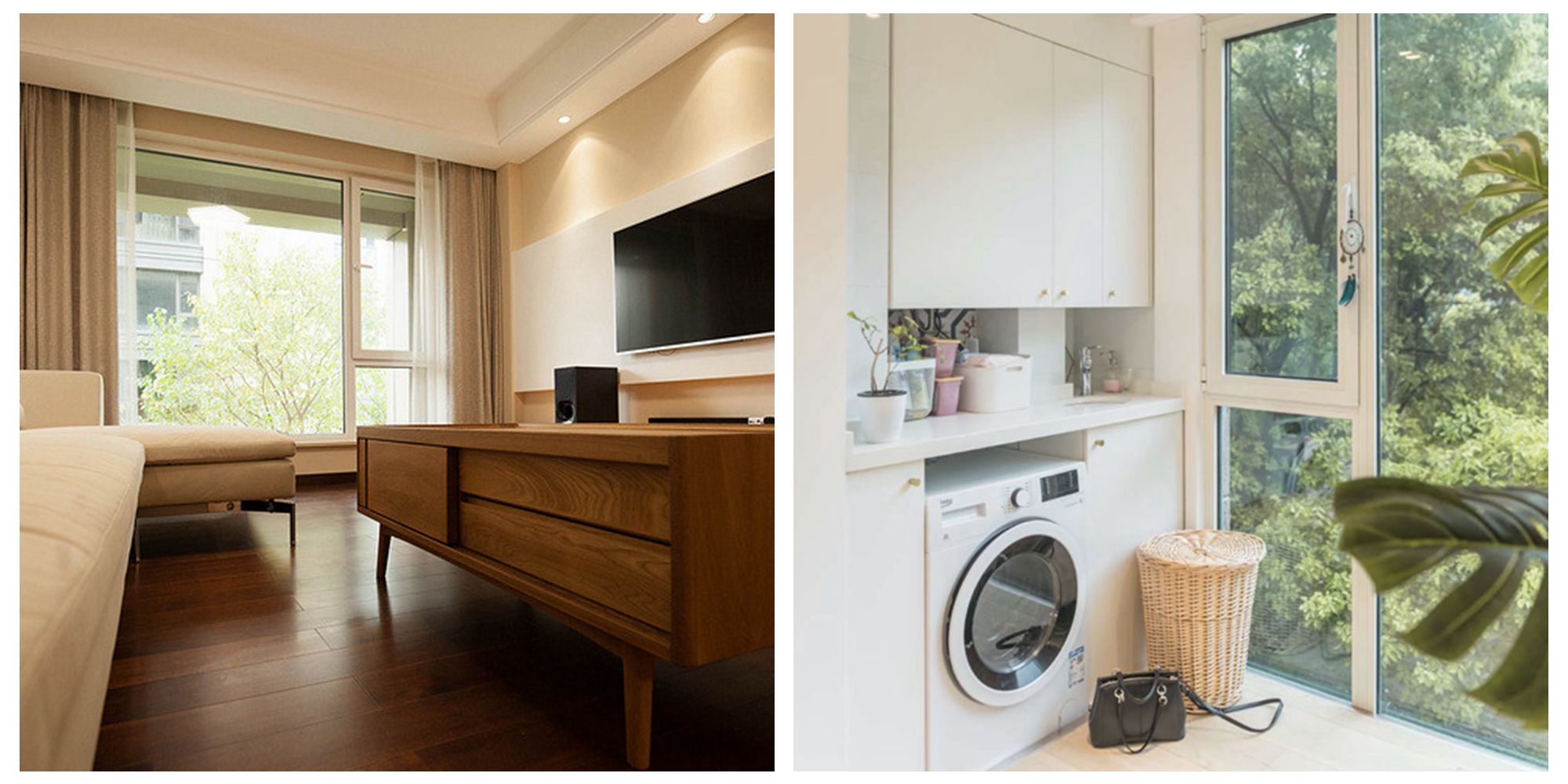 超大落地窗单窗有什么弊端,装修落地窗分析