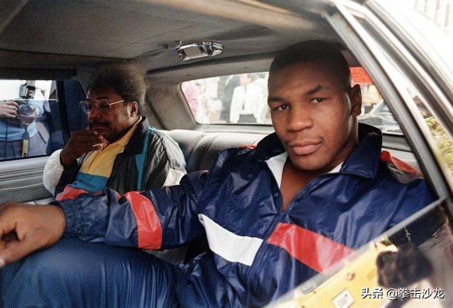 泰森第四十五场对阵布鲁诺,泰森对马西斯比赛