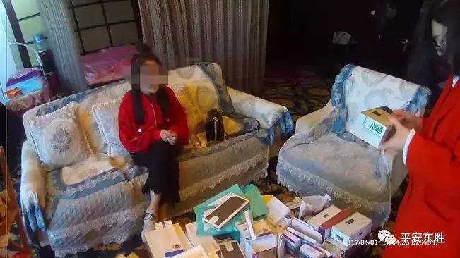 打假,鄂尔多斯警方是认真的!