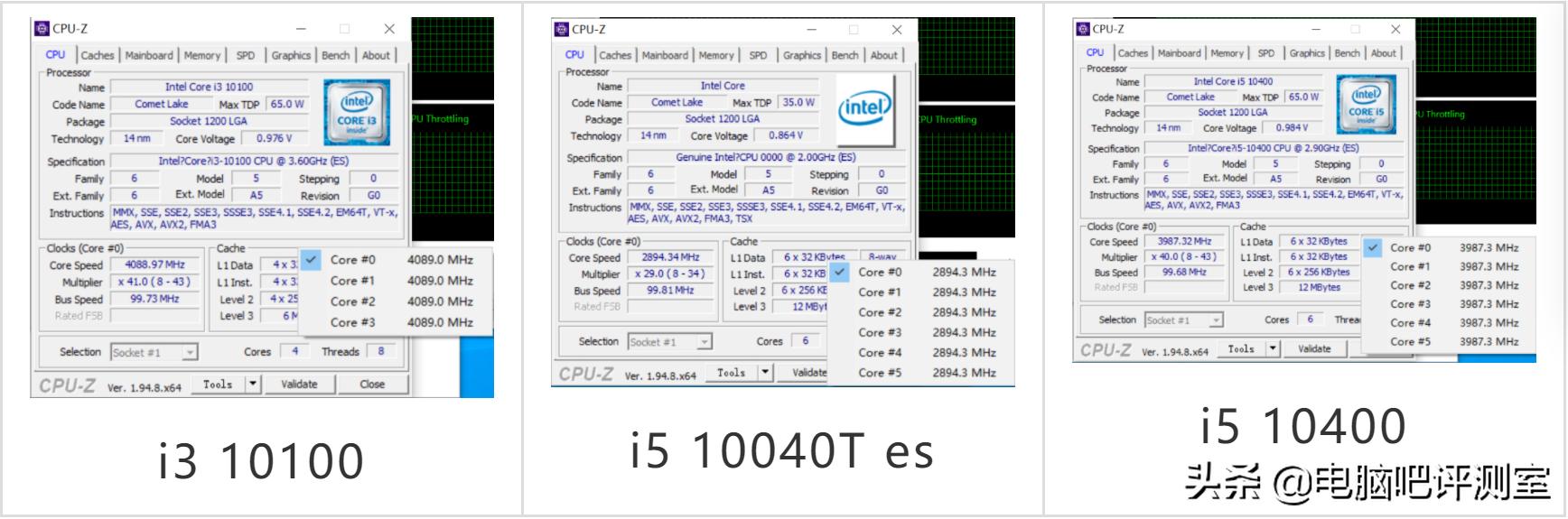 「540元的6核i5」比i3更便宜的i5表现如何？