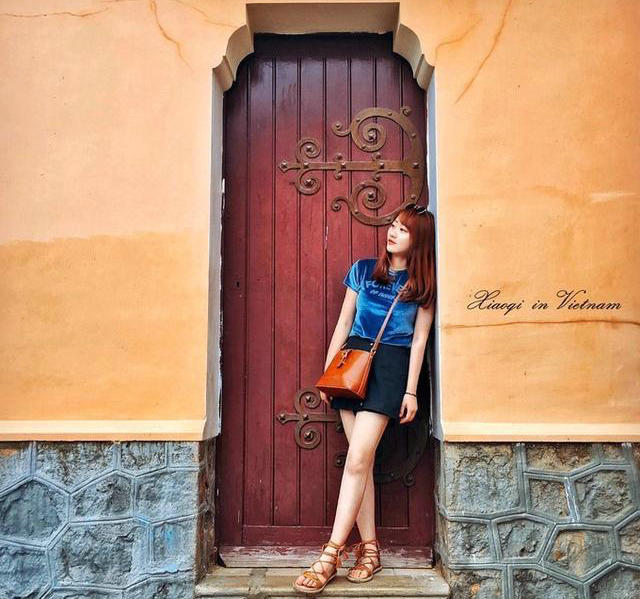 异国风情越南芽庄之行,越南旅游异域风景