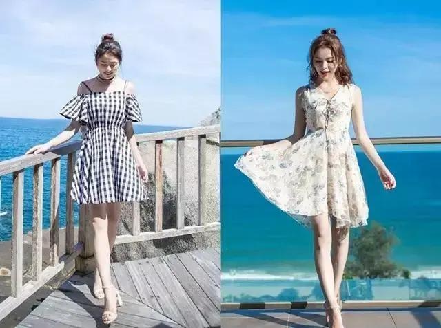 那些让人惊艳的连衣裙,惊艳夏季连衣裙测评