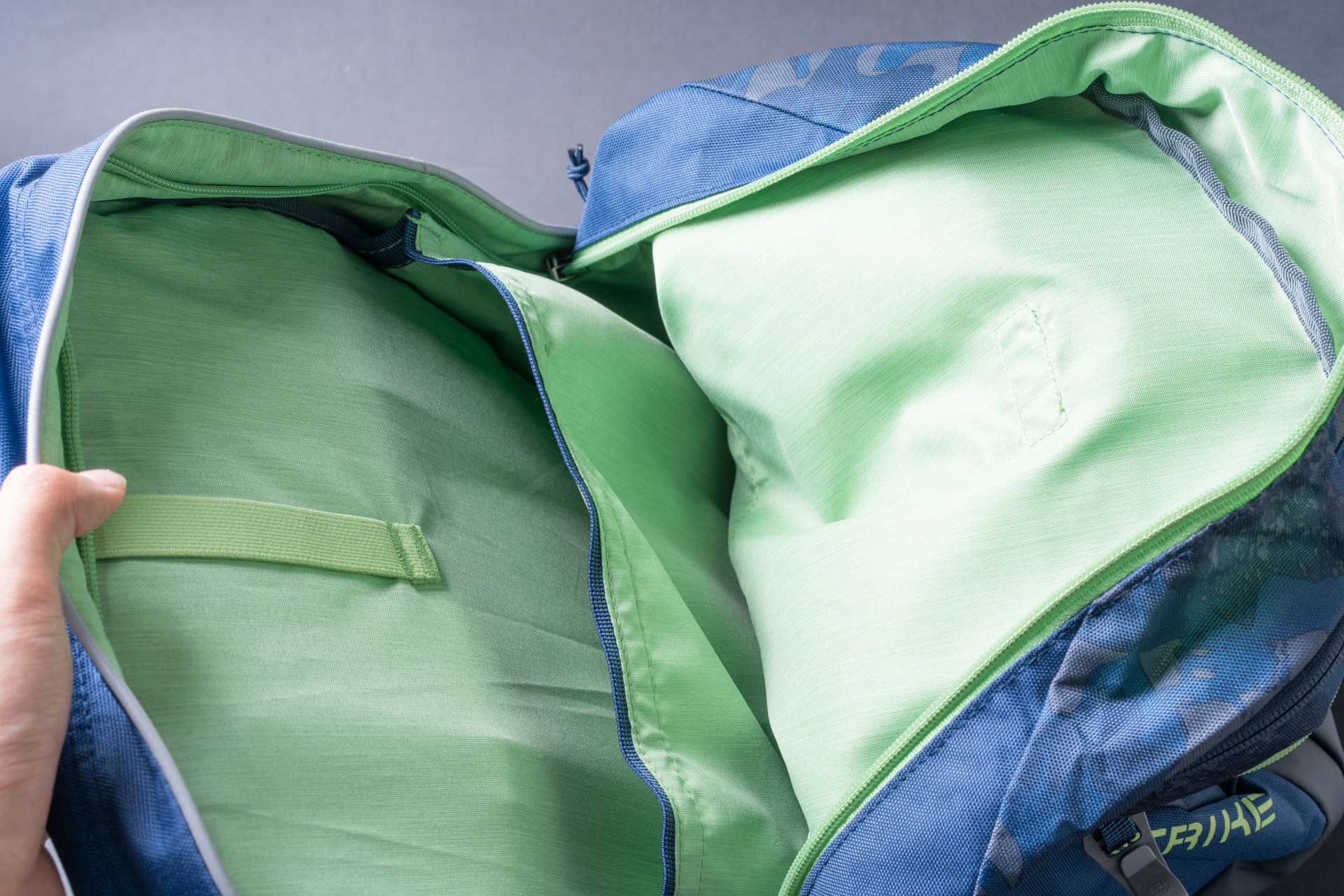 给即将上初三的孩子的小礼物-多特蒙德书包