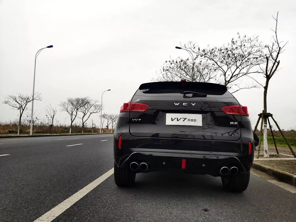 weyvv7新一代车型什么时候上市,weyvv7哪款车好