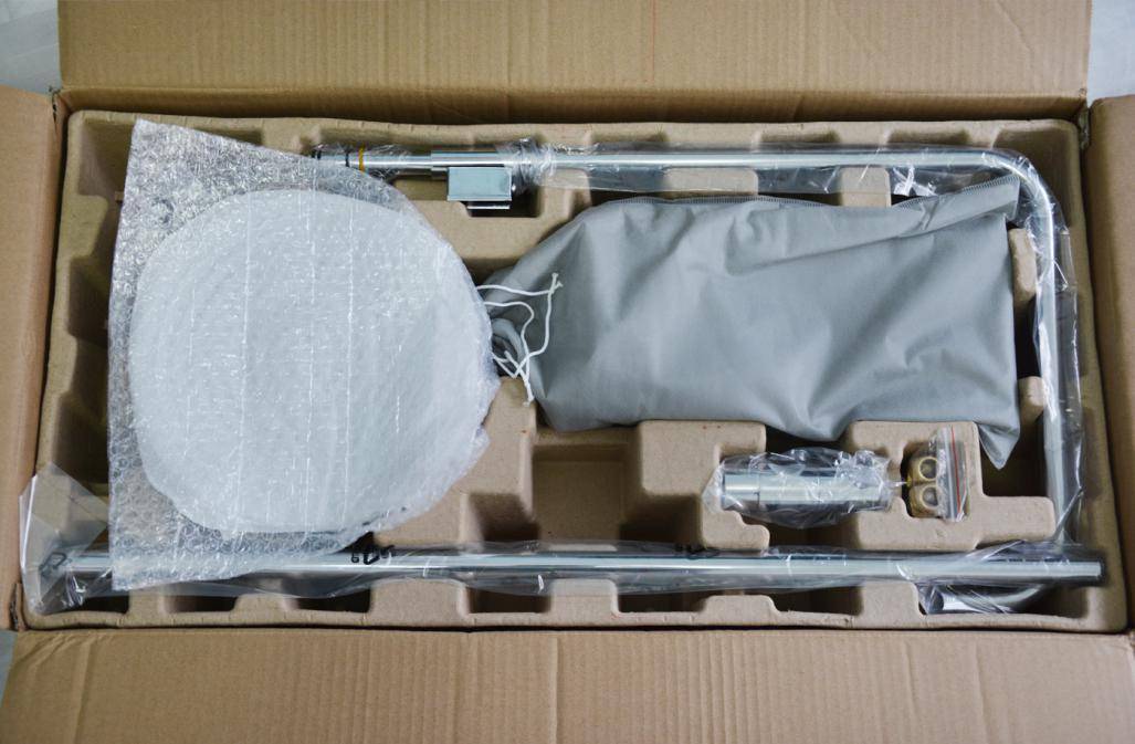 大白卫浴U悦置物淋浴花洒非恒温上手体验，给新家一个选择