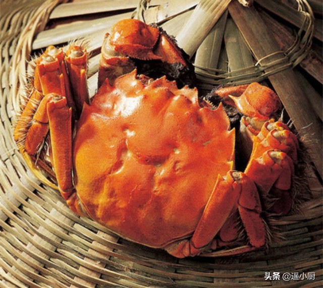 螃蟹菜品真实视频,螃蟹的各种菜品