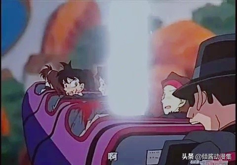 柯南云霄飞车杀人事件真人版,名侦探柯南云霄飞车杀人案件