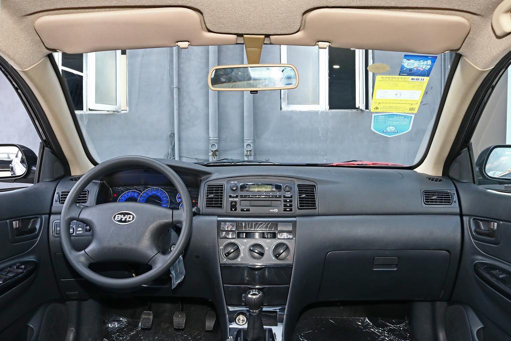 比亚迪立下汗马功劳的车型,比亚迪f3经典质量怎么样