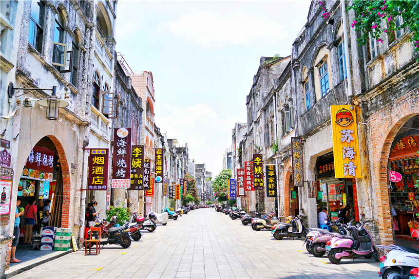 广西性价比好的海边城市,广西海边宜居的有哪些城市