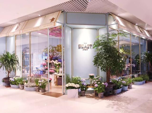 与花为伴，在这些魔都花店，邂逅另一个春天！