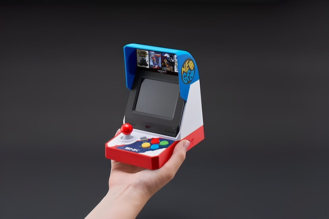 snkmvsx街机哪里买,snk40周年迷你街机国际版测评