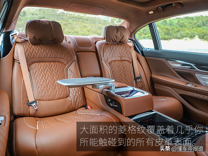 新bmw七系传承,新老款bmw7