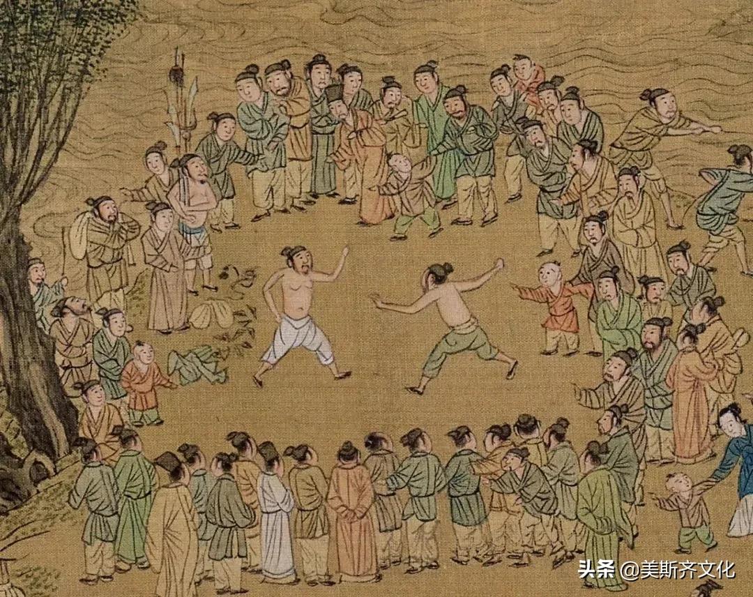 干饭人，醒醒！春天到了，动起来吧