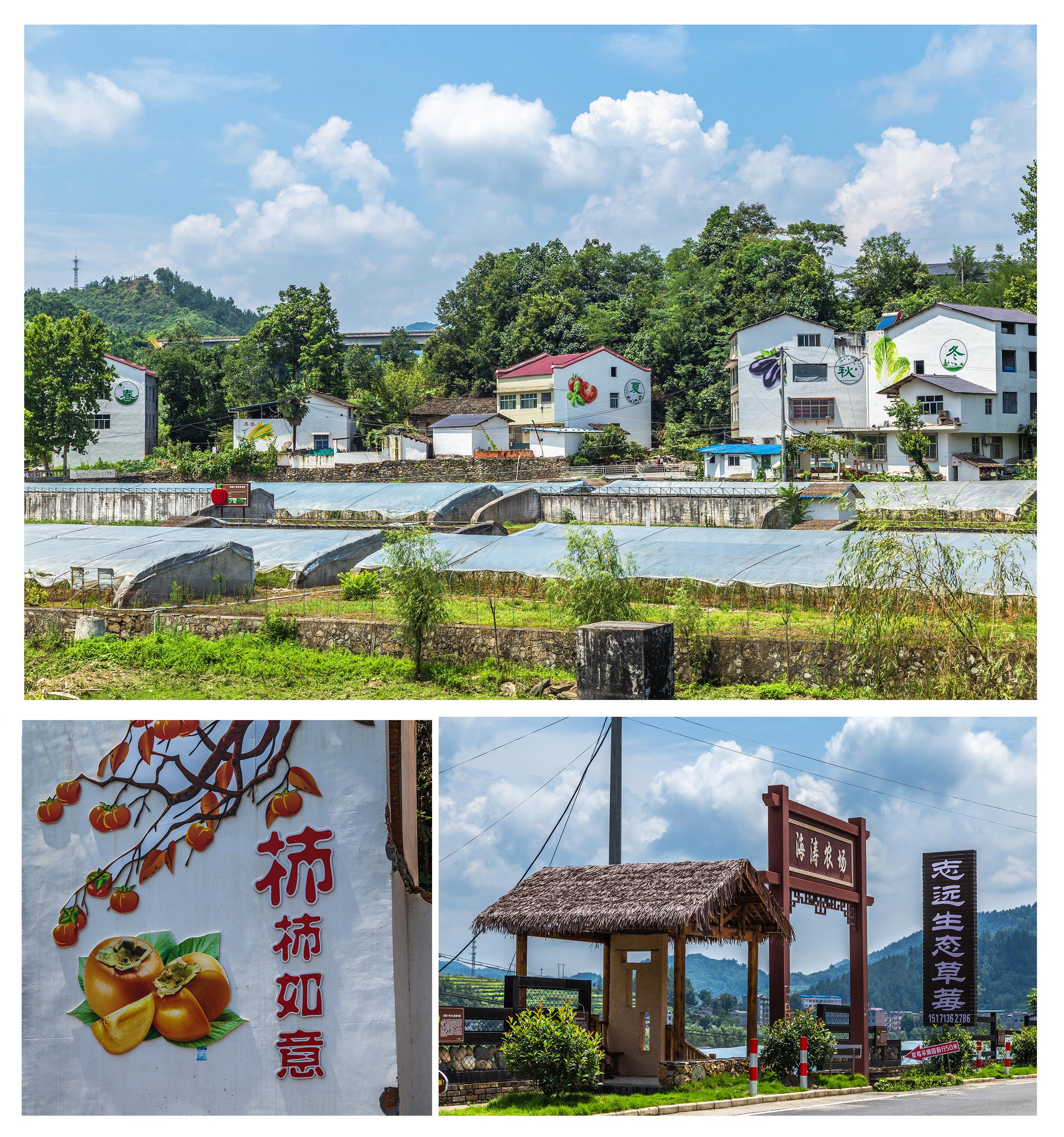 郧西还有这么美的地方,郧西县美丽乡村建设有哪几个村