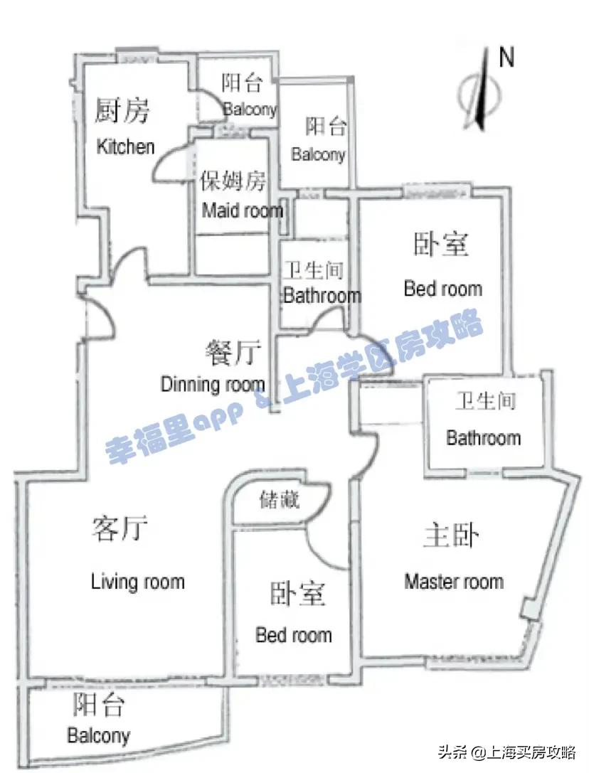 1200万左右学区房,1200万以上的学区房