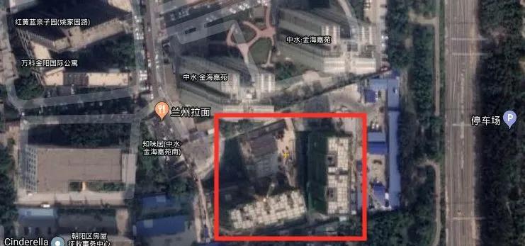 朝阳区星火棚改,朝阳区定南棚户区改造安置房