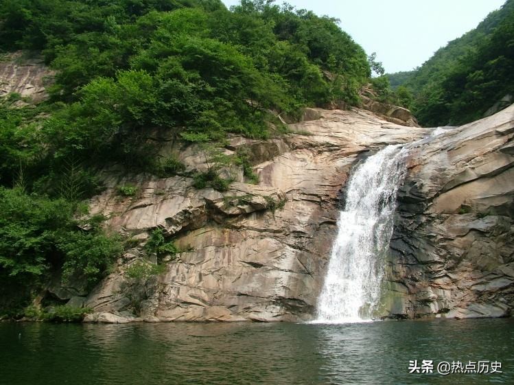 信阳最美的景点不是鸡公山和南湾湖，而是不出名的黑龙潭