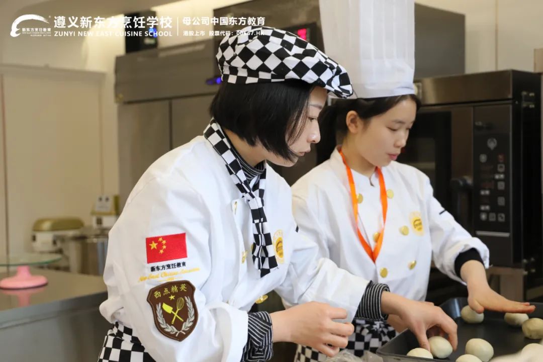 新东方烹饪学校报名学习中餐,遵义新东方烹饪学校的定位是什么