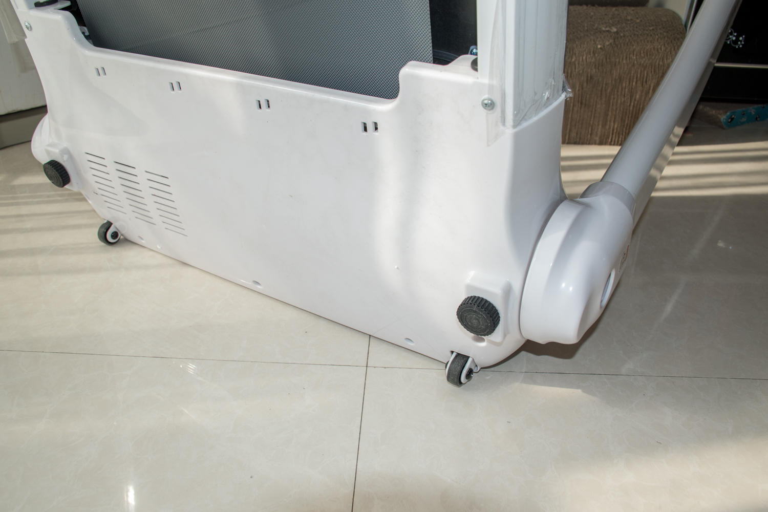 亿健精灵s7跑步机和亿健精灵pro,宅在家也能运动