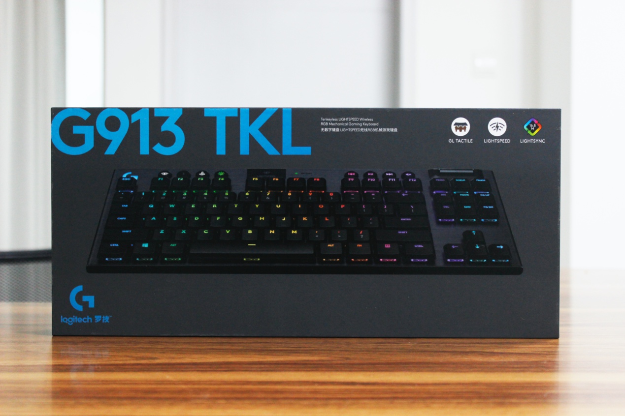 罗技gprox和g913键盘测评,罗技g913开箱测评