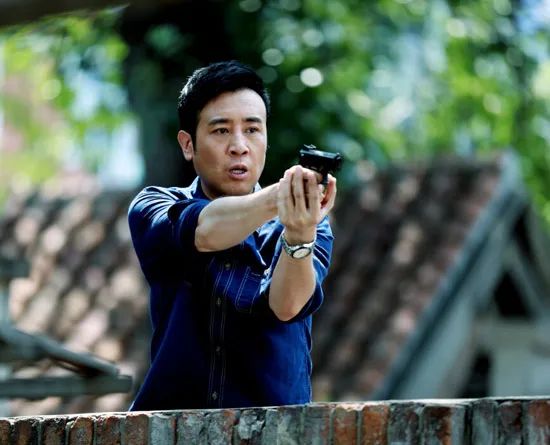 《黑冰》刑侦剧,黑冰经典刑侦剧