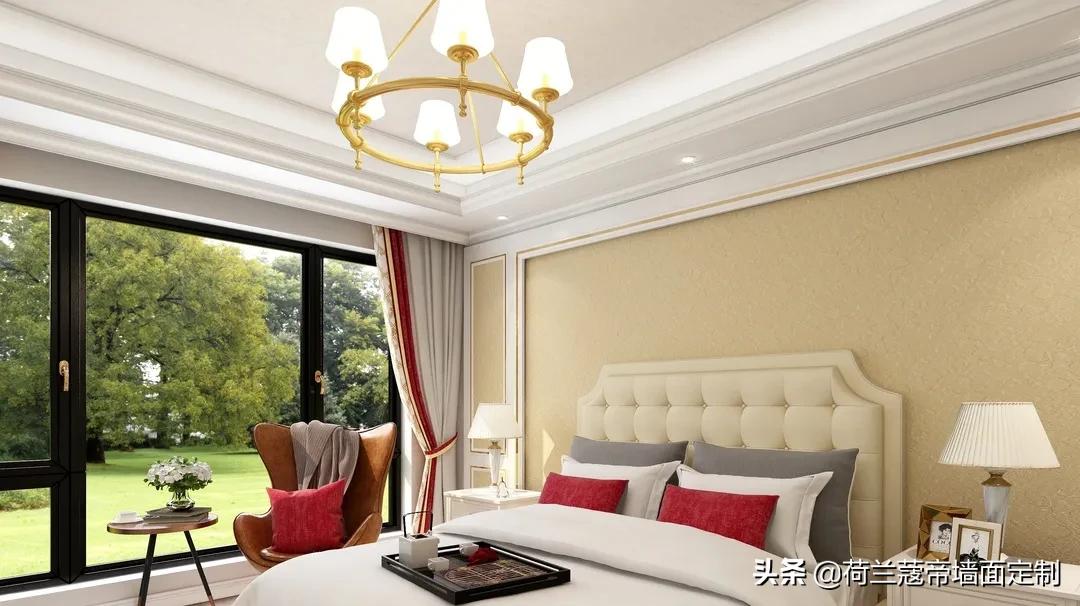 美式北欧轻奢风格装修,美式风和北欧风装修攻略