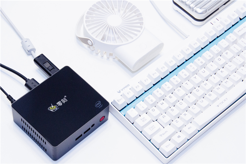 办公新选择，零刻BeelinkEQ55体验