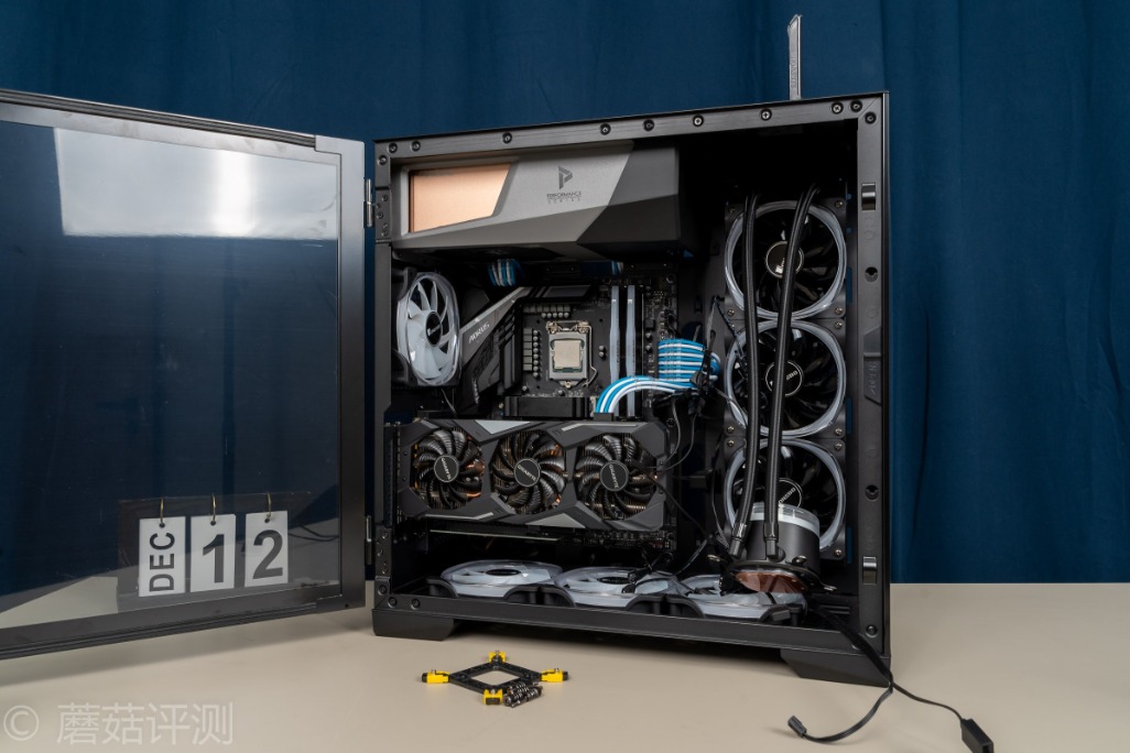 乔思伯tw2-360pro彩色版,酷冷至尊360水冷与乔思伯360水冷