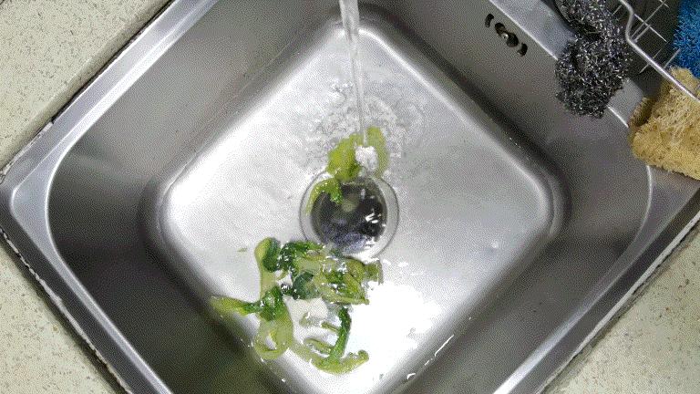 厨余垃圾处理器怎么清理,垃圾处理器堵了怎么清理