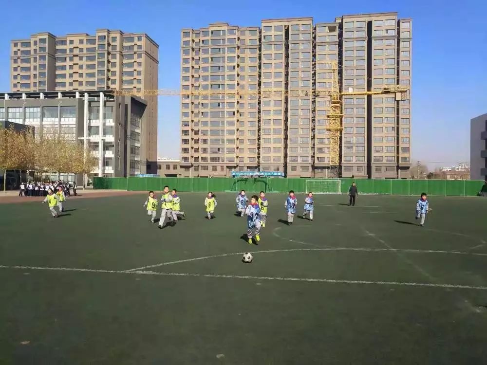 德州市德城区小学足球比赛,德州市校园足球精英赛