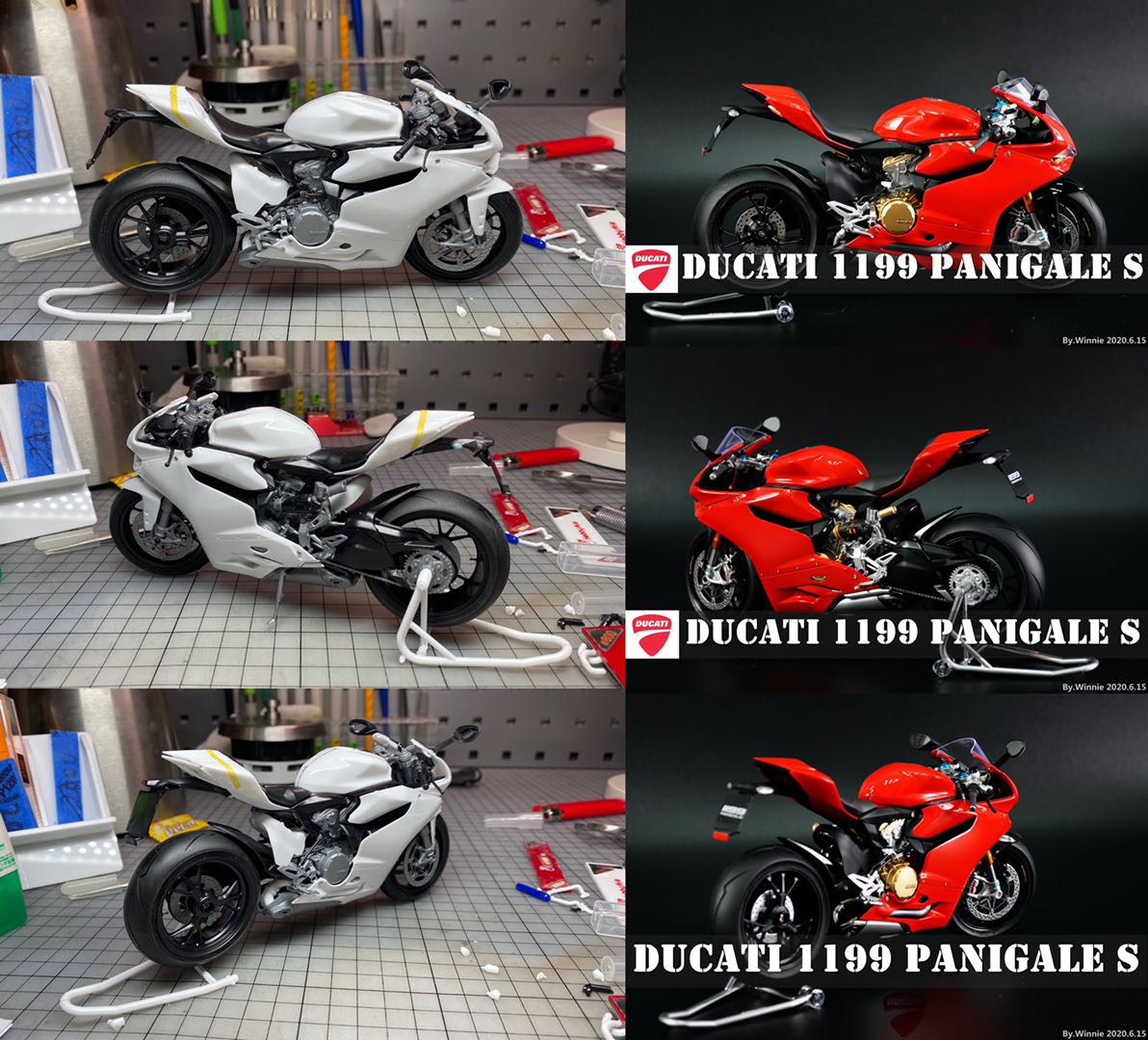 摩托车模拟器玩一玩,仿真合金1:18摩托车模型