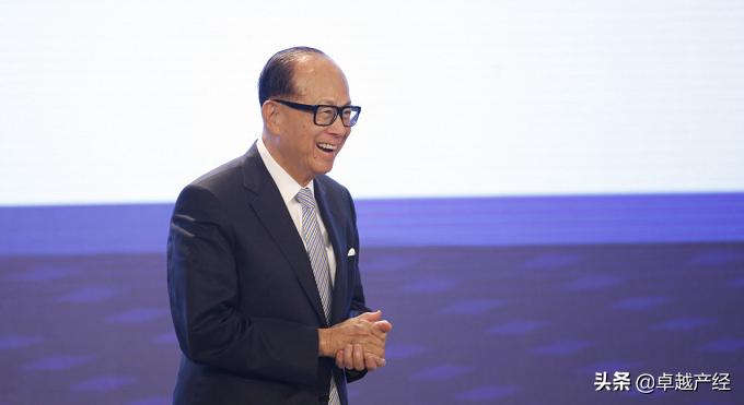 商界巨鳄（李嘉诚）发家史第三期,商业巨头李嘉诚的故事