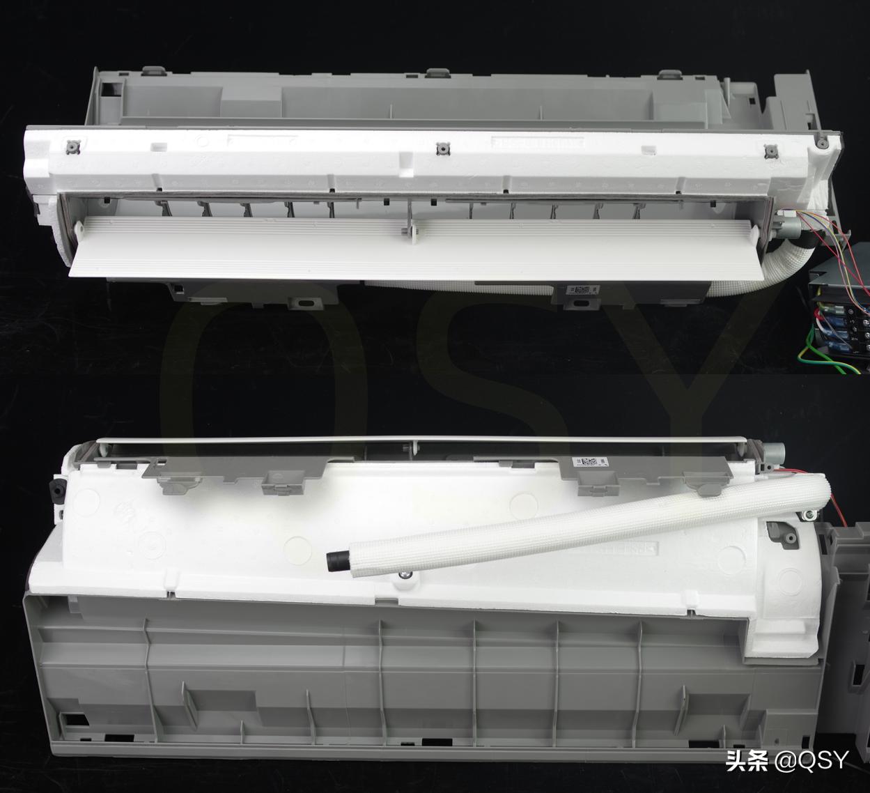 拆大金空调换格力空调,拆大金中央空调