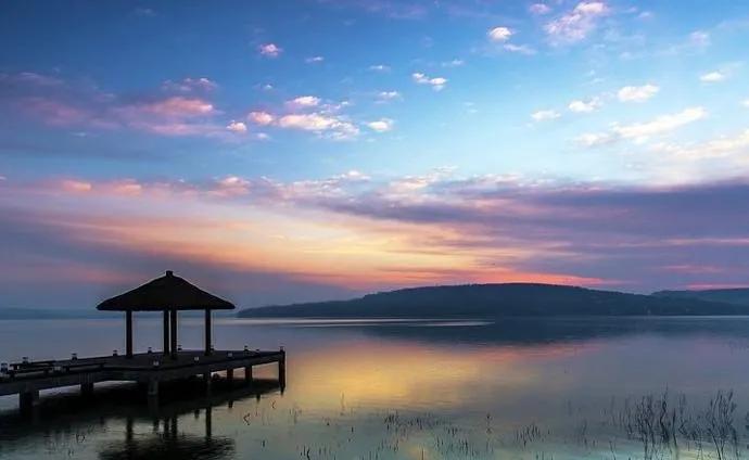 铁山寺免门票人群,铁山寺天泉湖