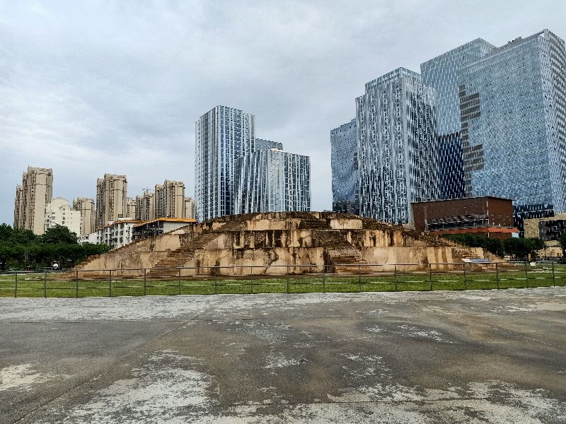 千年天坛在西安,西安的天坛在什么地方建的