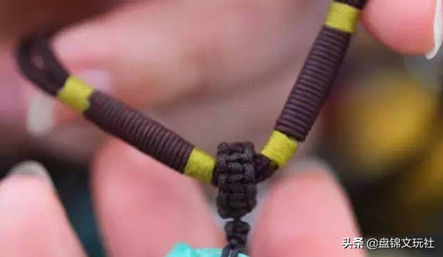 手串编绳方法大全,手串编绳方法大全图解