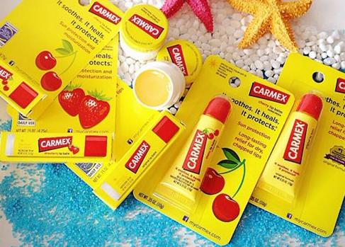 最好用的十大润唇膏,十款润唇膏对比测评图片