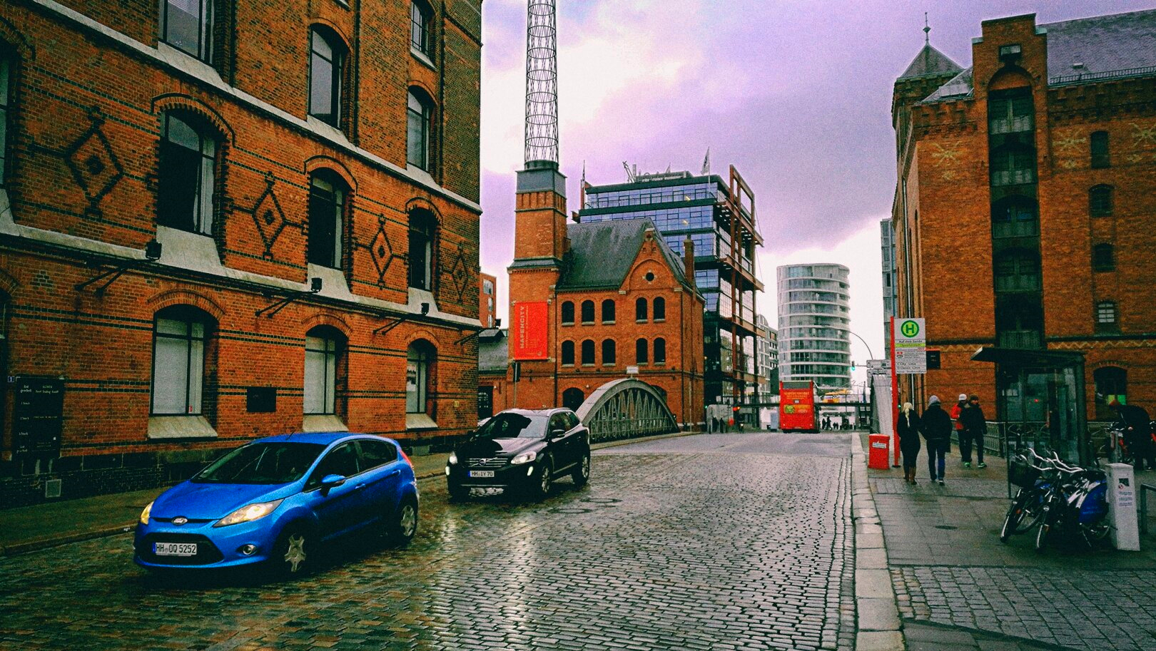 德国汉堡之旅,德国汉堡旅游感受