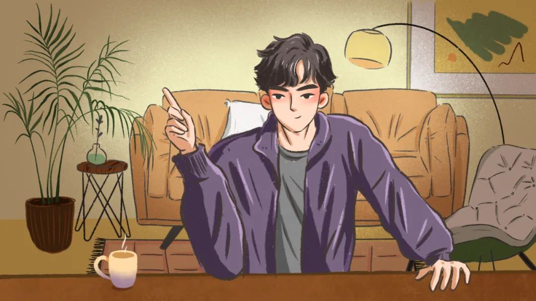 既然提到privilege，那我就来说说我的虚拟男友