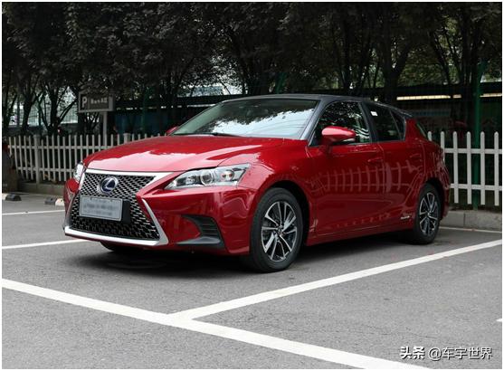 雷克萨斯ct的标配值得买吗,2017款雷克萨斯ct报价