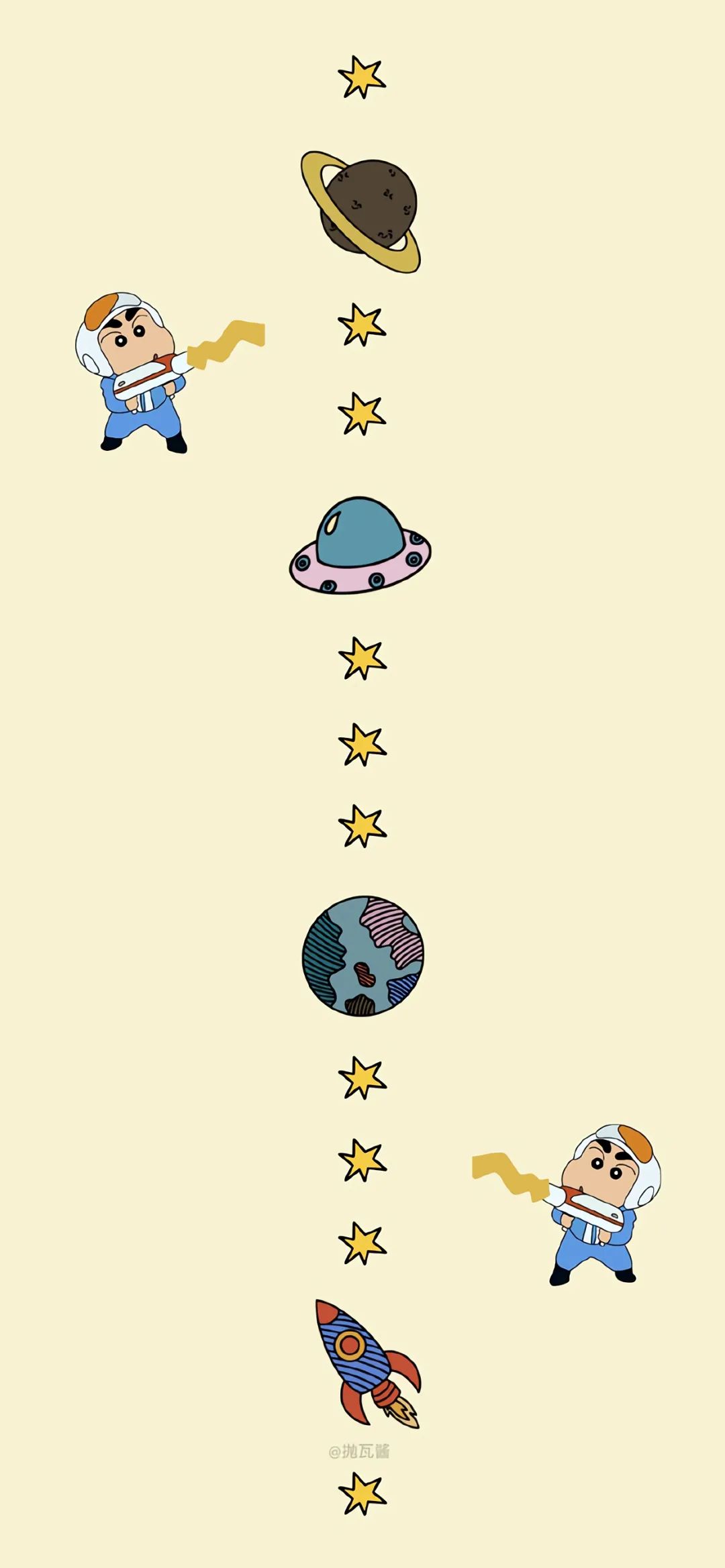 分区聊天背景壁纸,微信QQ都能用