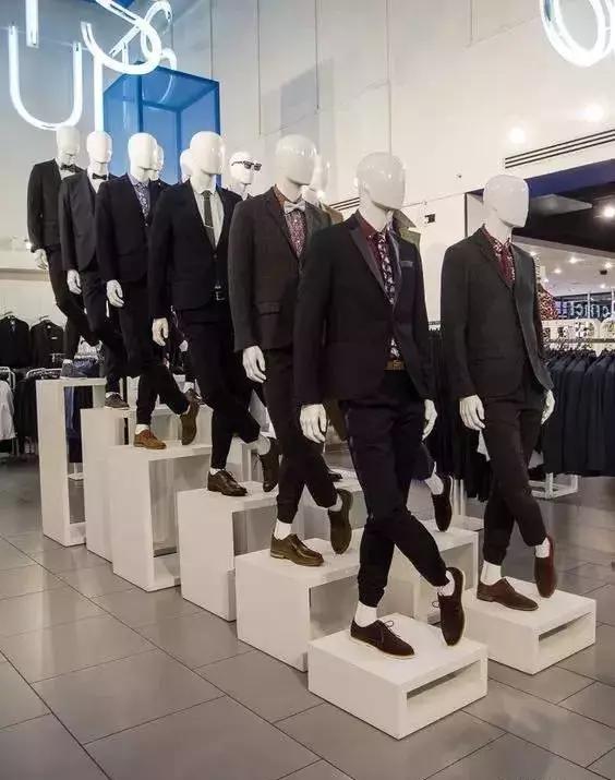 服装店服饰陈列技巧有哪些,生鲜店的陈列美感怎么做