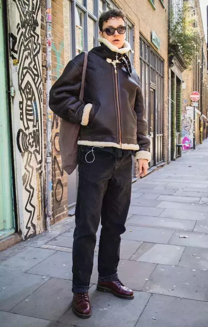 夹克哪些材质版型好质感好,夹克外套能抵御几度