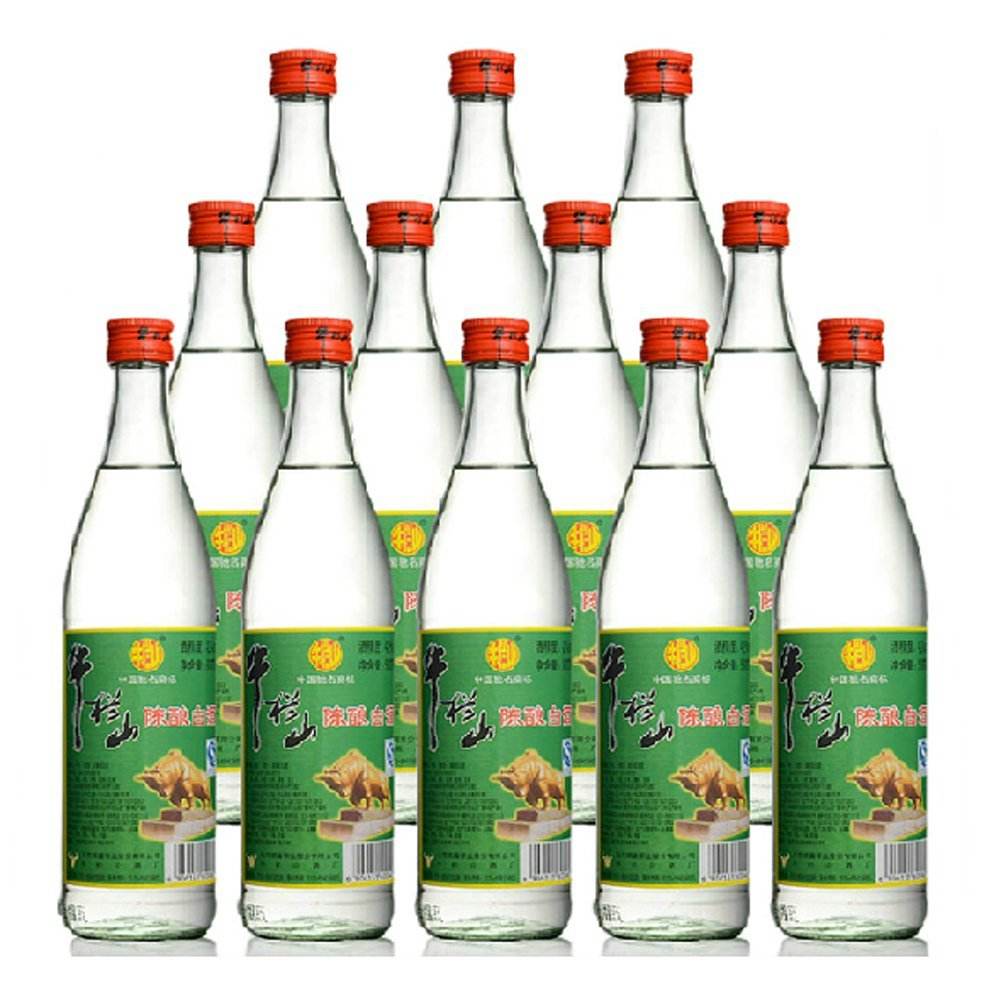 辨别假冒牛栏山,真假牛栏山鉴别方法