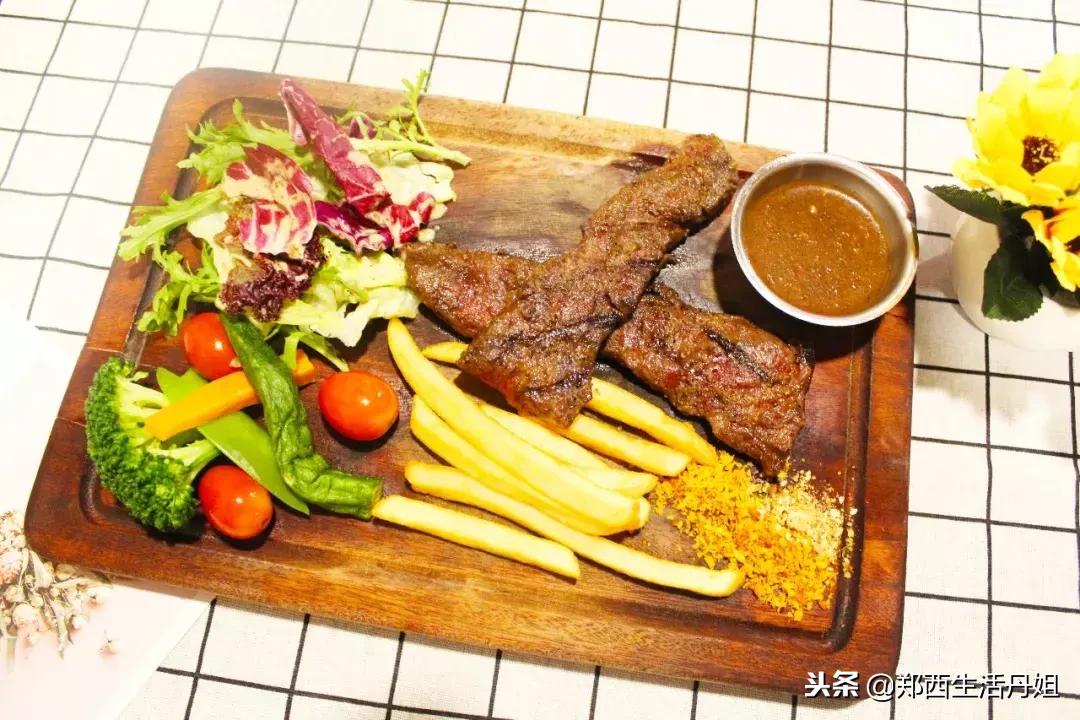 很美的一家店获众多外国友人好评